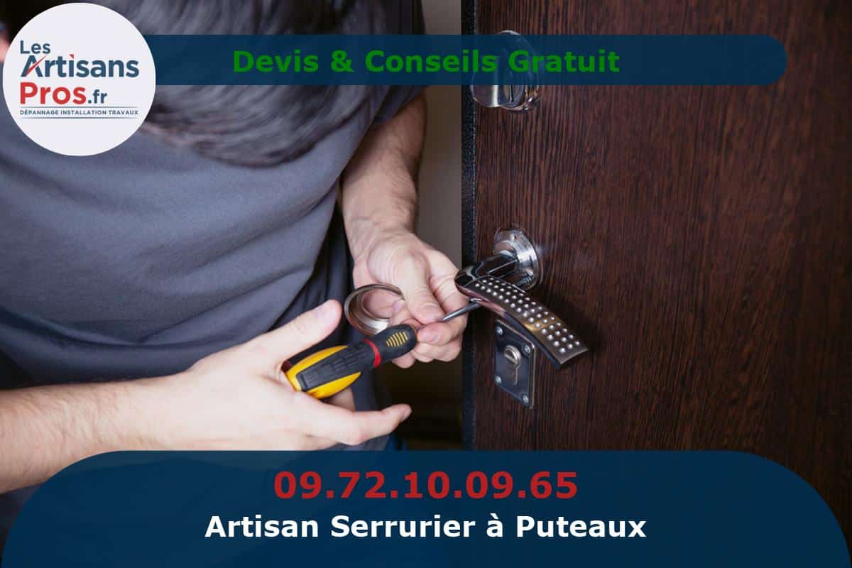 Serrurier à Puteaux