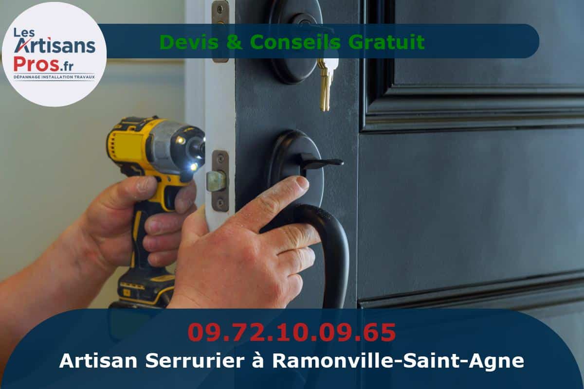 Serrurier à Ramonville-Saint-Agne