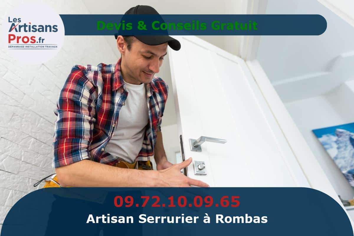 Serrurier à Rombas