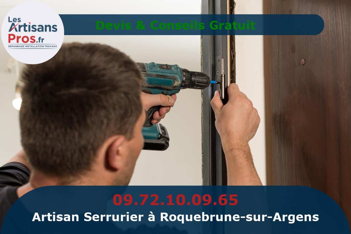 Serrurier à Roquebrune-sur-Argens
