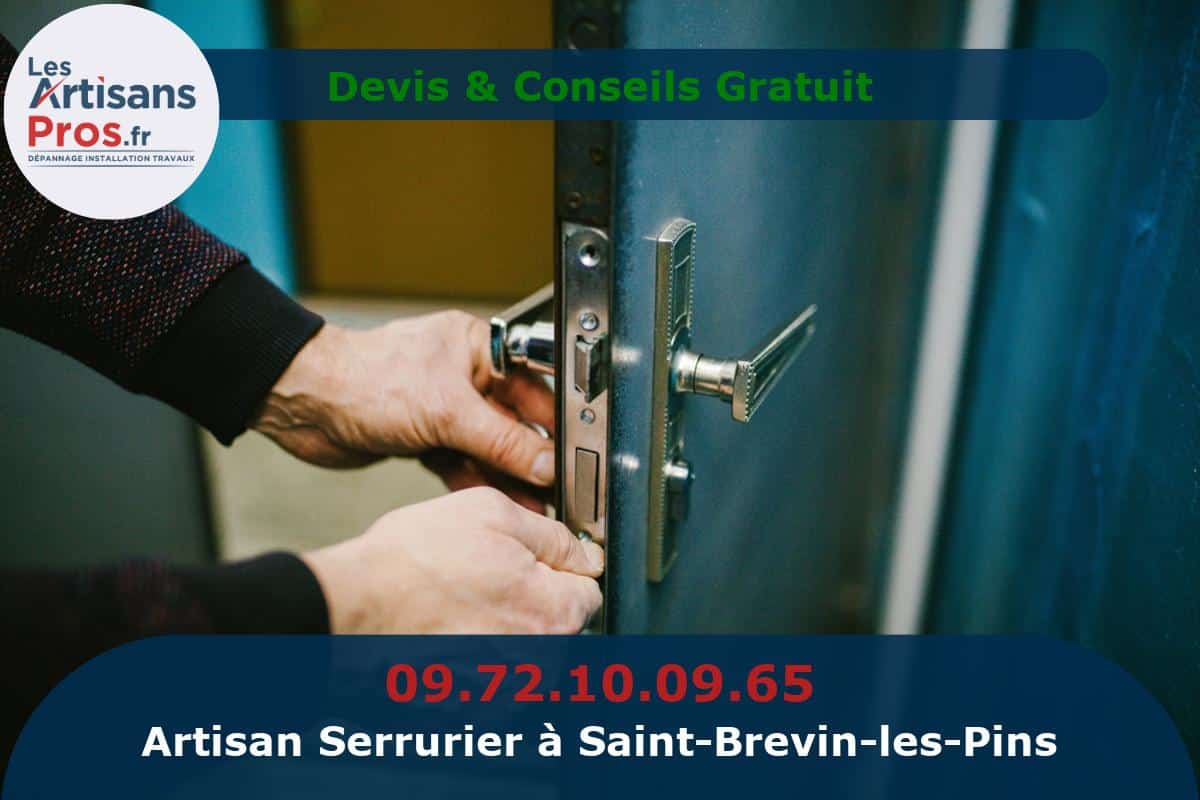 Serrurier à Saint-Brevin-les-Pins