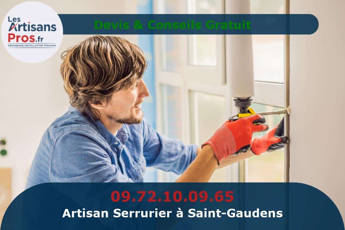 Serrurier à Saint-Gaudens