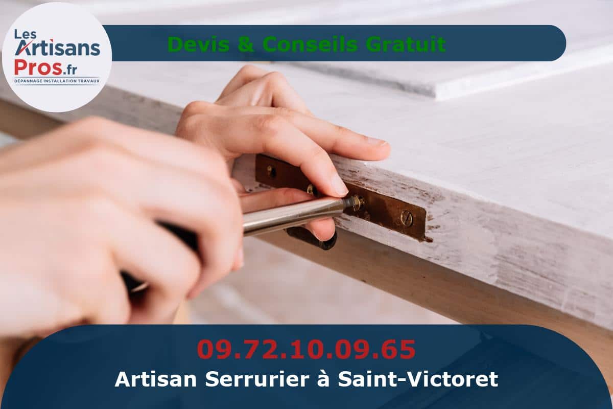 Serrurier à Saint-Victoret