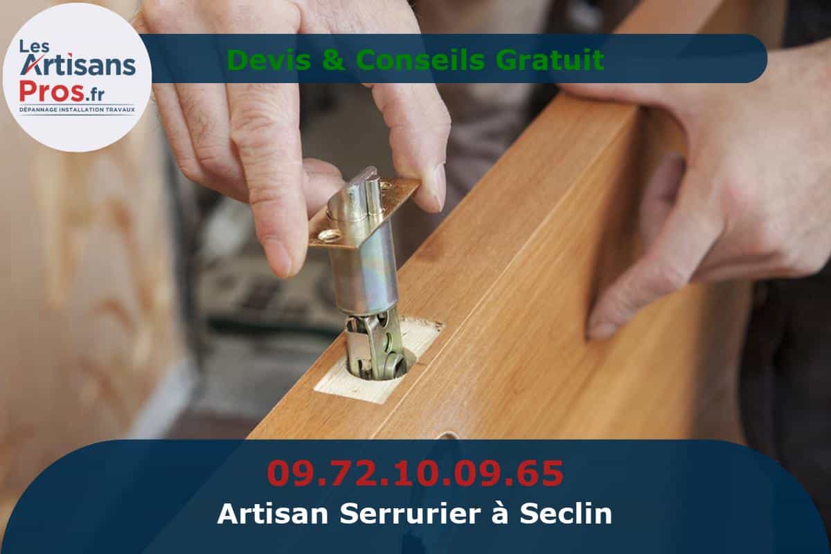 Serrurier à Seclin