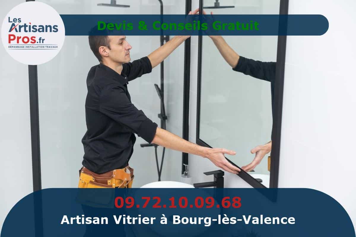 Vitrier à Bourg-lès-Valence