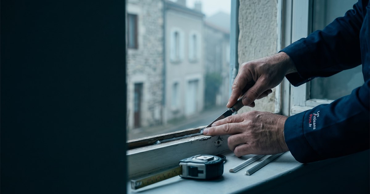 Vitrier à Cahors