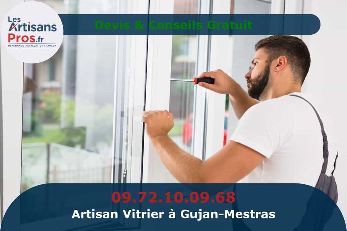 Vitrier à Gujan-Mestras