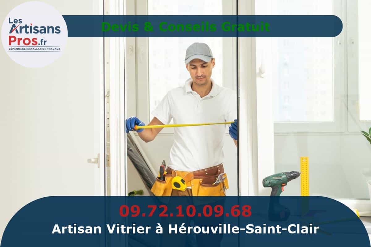 Vitrier à Hérouville-Saint-Clair