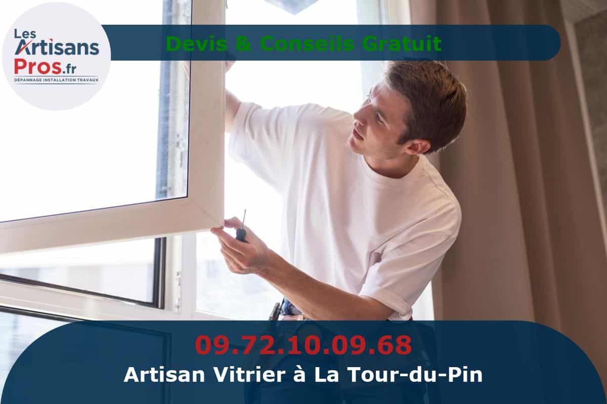 Vitrier à La Tour-du-Pin