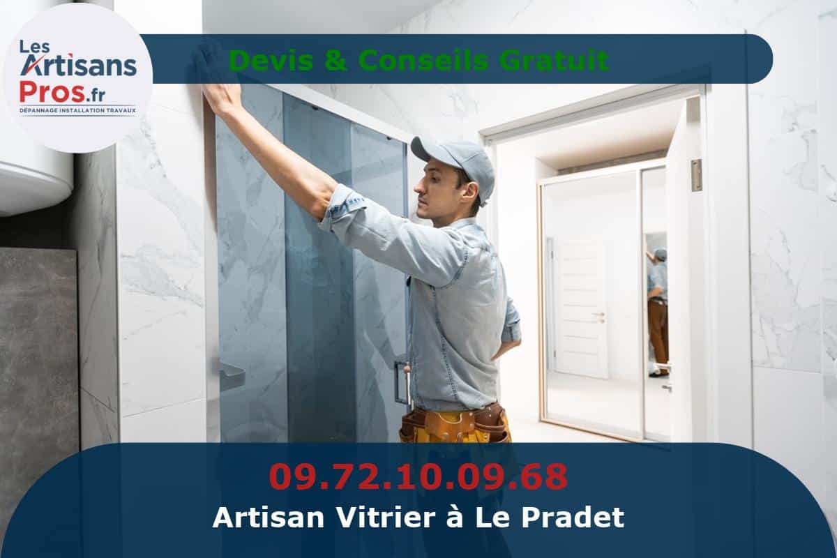 Vitrier à Le Pradet