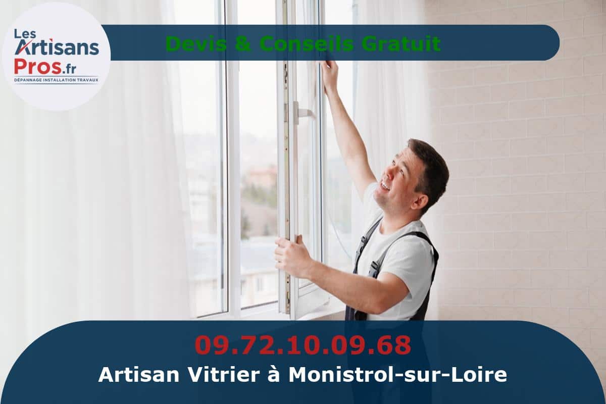 Vitrier à Monistrol-sur-Loire