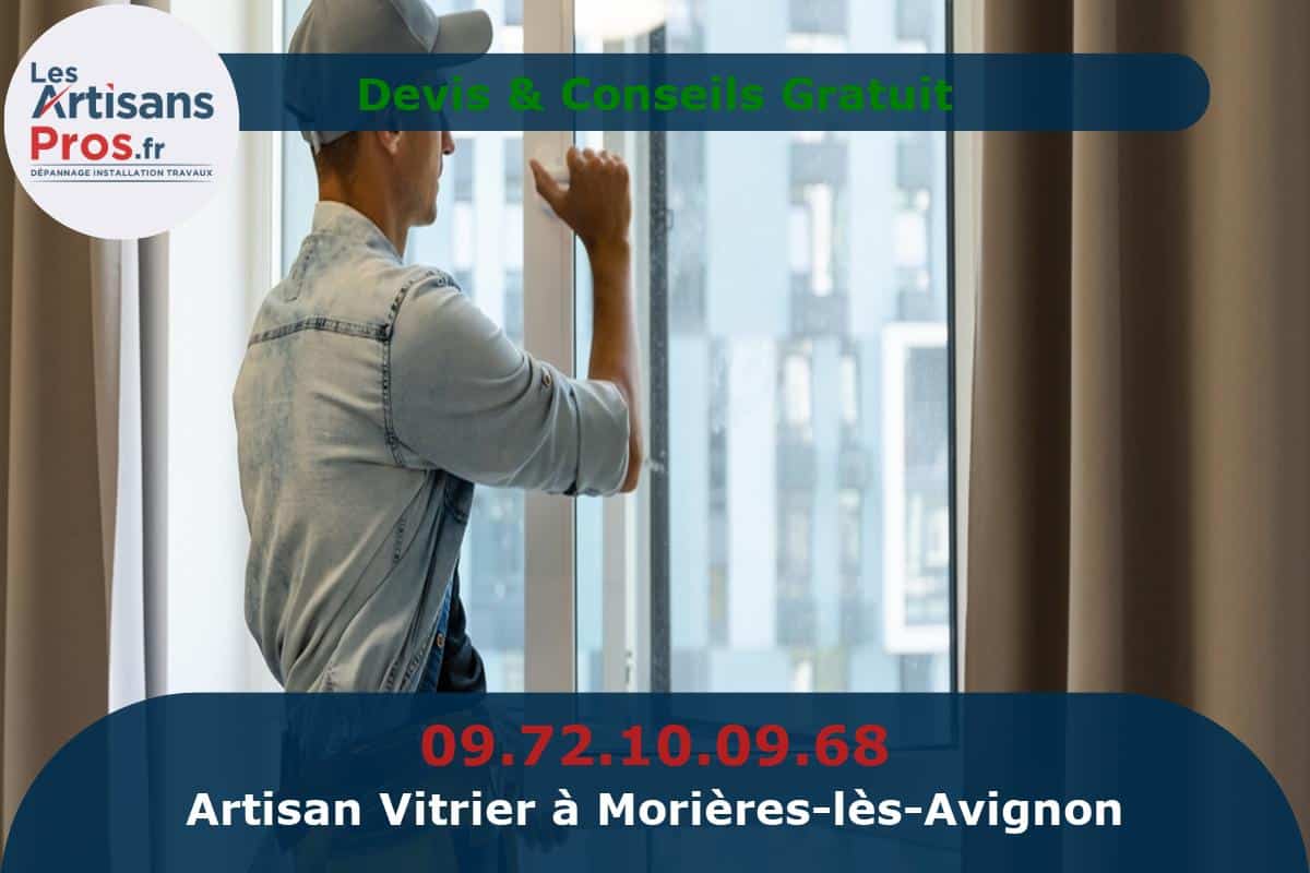 Vitrier à Morières-lès-Avignon