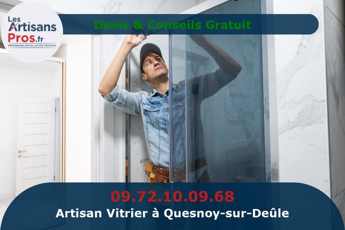 Vitrier à Quesnoy-sur-Deûle