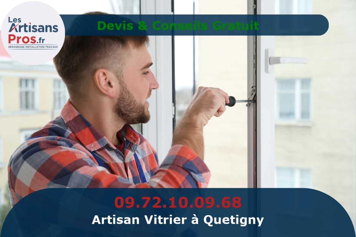 Vitrier à Quetigny