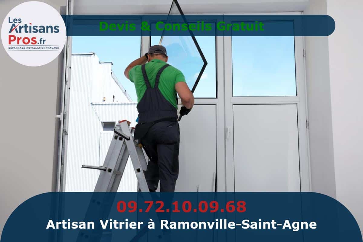 Vitrier à Ramonville-Saint-Agne