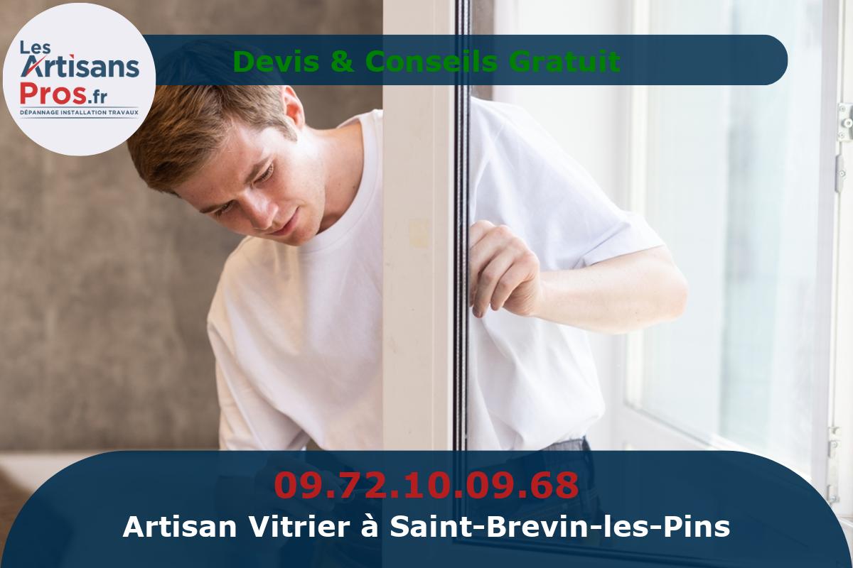 Vitrier à Saint-Brevin-les-Pins