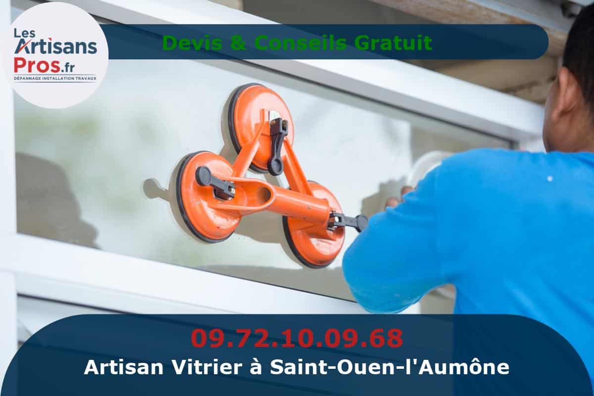 Vitrier à Saint-Ouen-l’Aumône