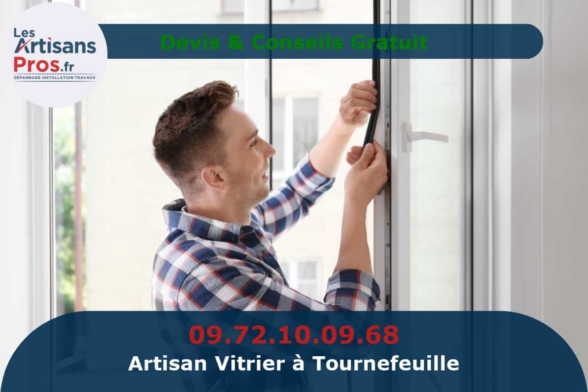 Vitrier à Tournefeuille