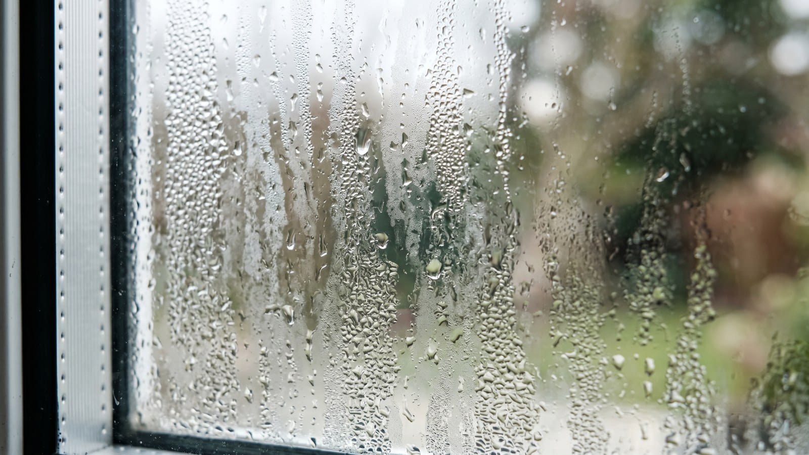 Buée entre les vitres d'un double vitrage : causes et solutions