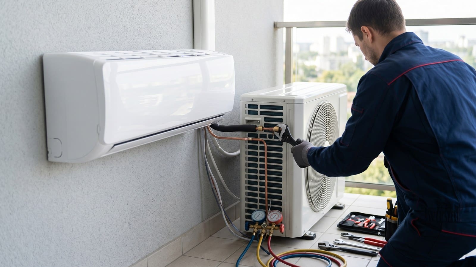 Climatisation monobloc, split ou multisplit : laquelle choisir