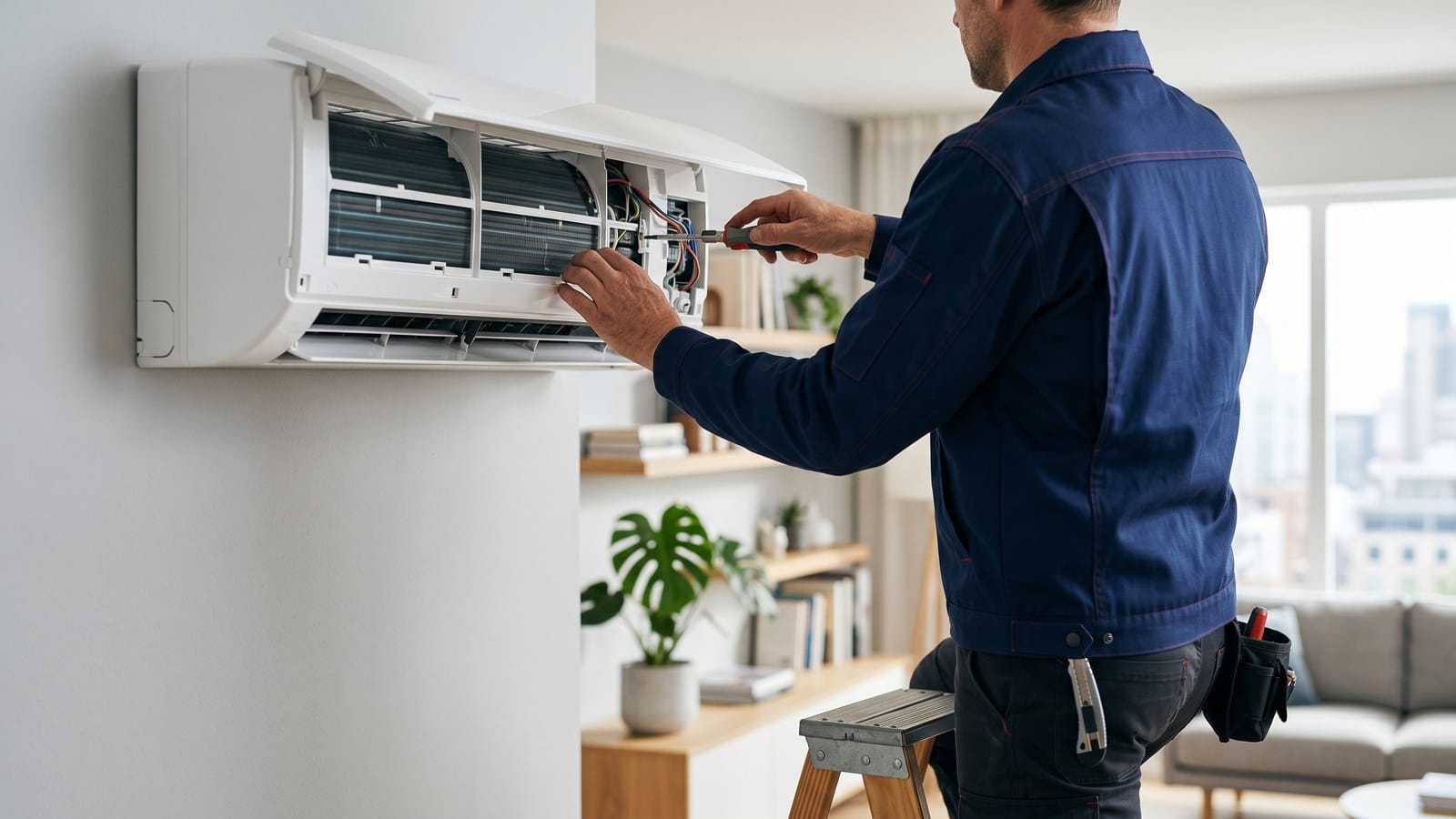 Climatisation réversible : prix, aides et comment bien choisir