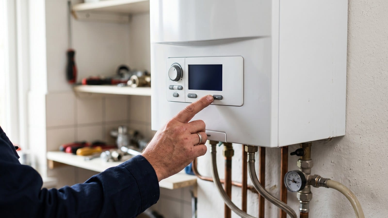 Codes erreur chaudière : décoder les pannes par marque