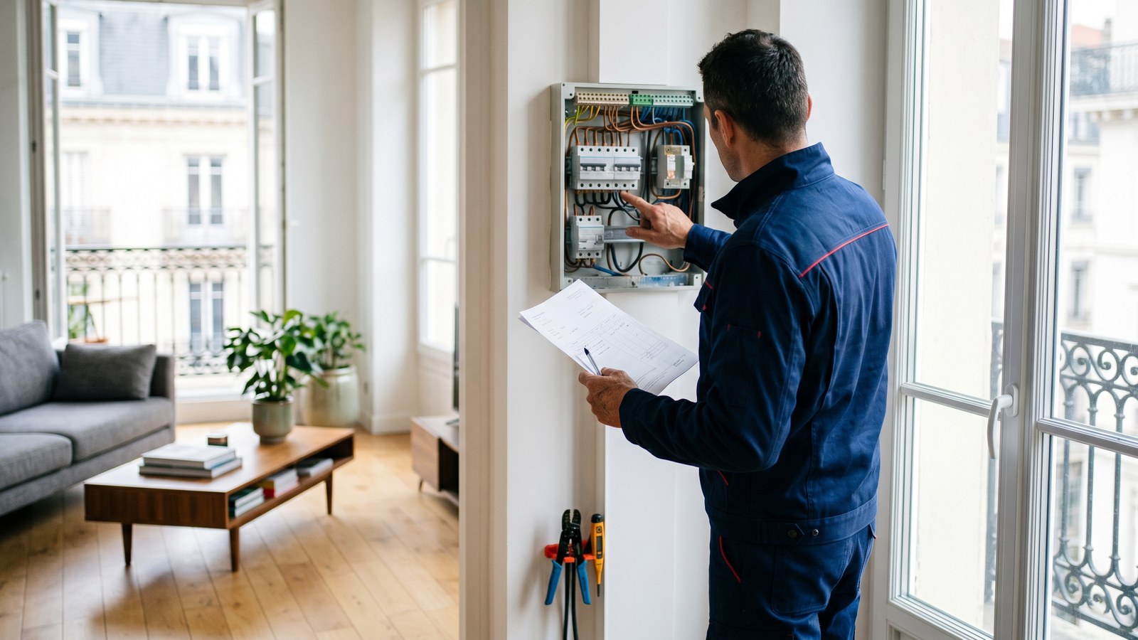 Comment choisir son électricien : qualifications, devis et pièges à éviter