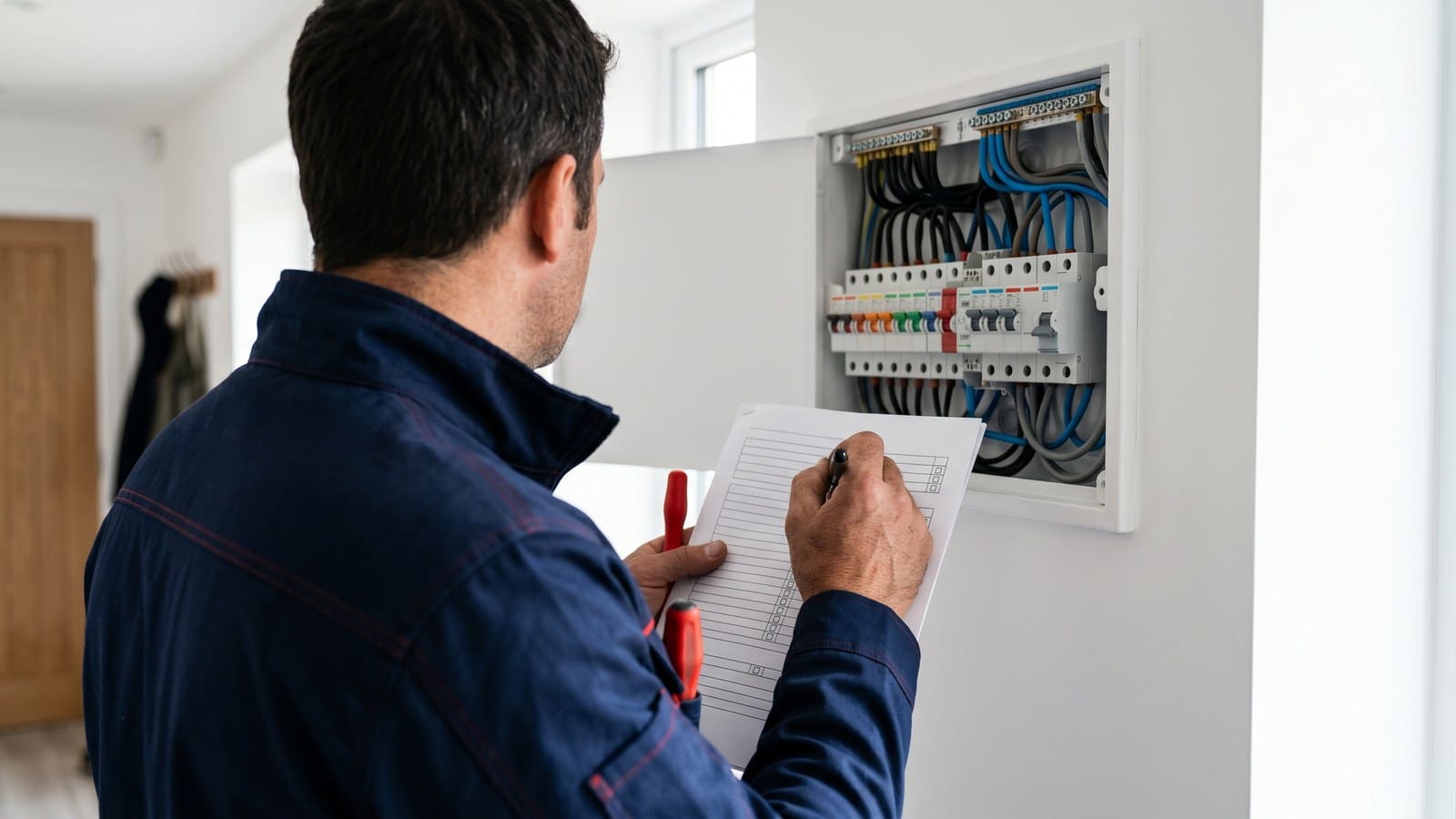Consuel : l'attestation de conformité électrique expliquée