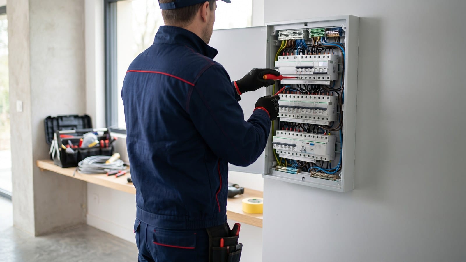 Court-circuit : causes, dangers et que faire sans risque