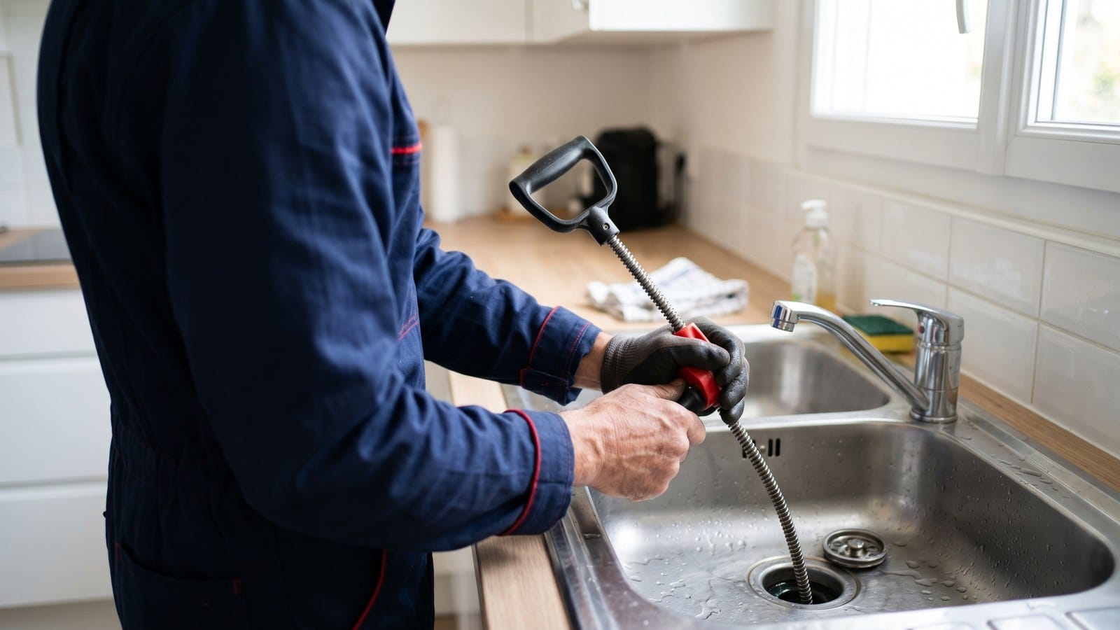 Canalisation bouchée : diagnostic et méthodes de débouchage