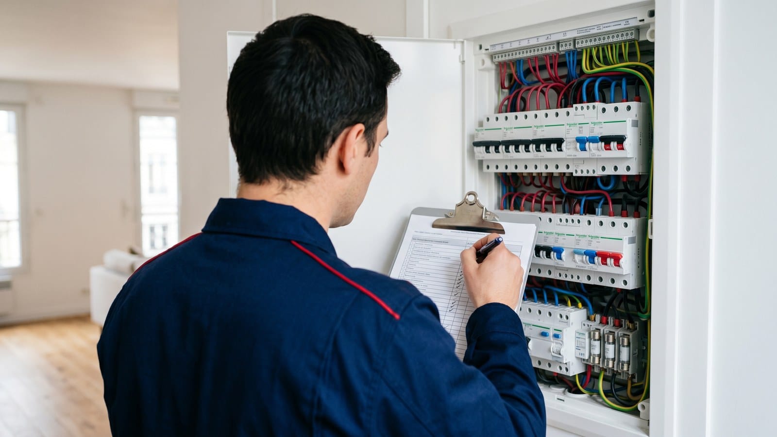 Diagnostic électrique obligatoire : vente, location et durée de validité