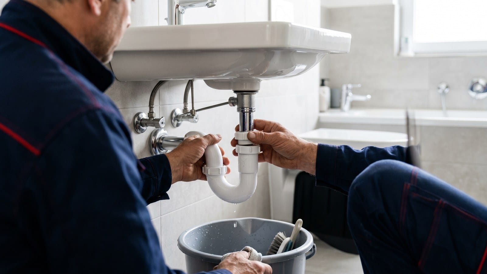 Odeur d'égout dans la maison : siphon, ventilation et solutions