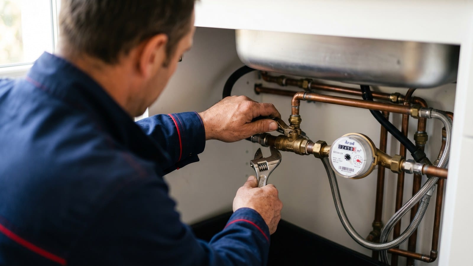 Plus d'eau au robinet : diagnostic et causes (sans coupure réseau)