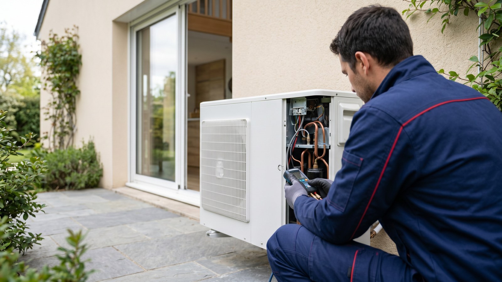 Pompe à chaleur air-eau ou air-air : quel modèle choisir