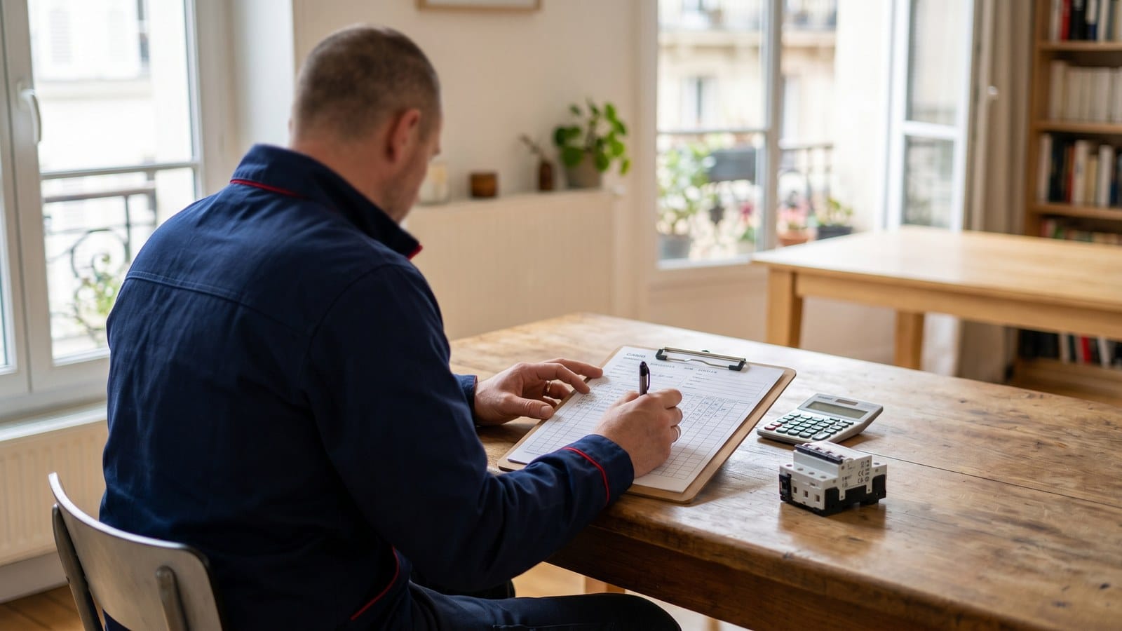 Prix d'un électricien : tarif horaire, déplacement et coût d'un dépannage