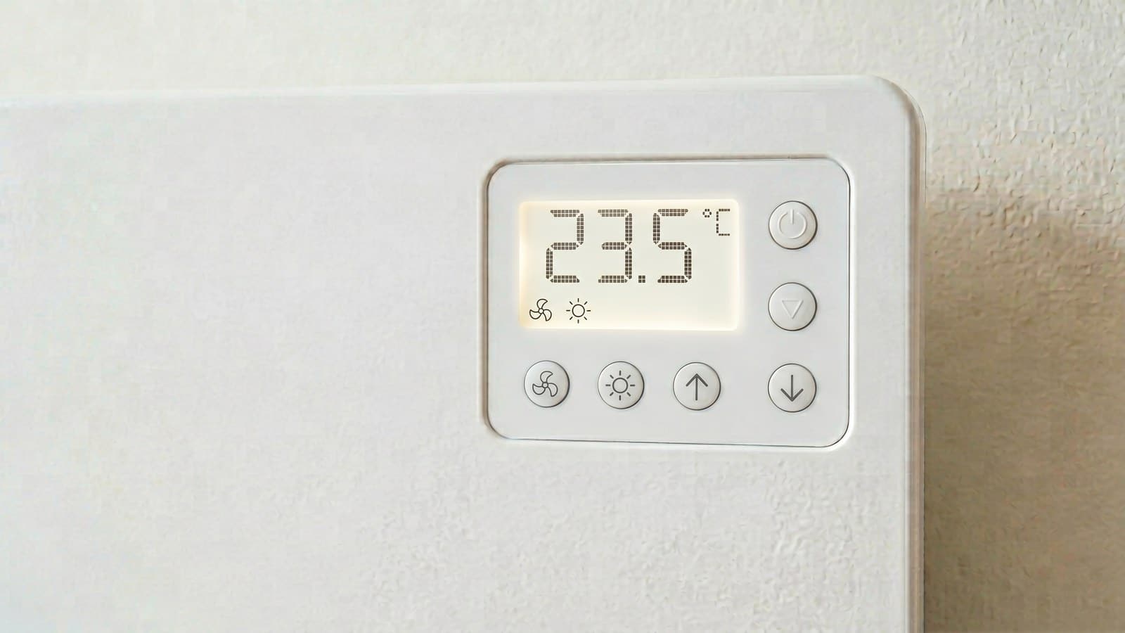 Radiateur électrique qui ne chauffe plus : diagnostic et solutions