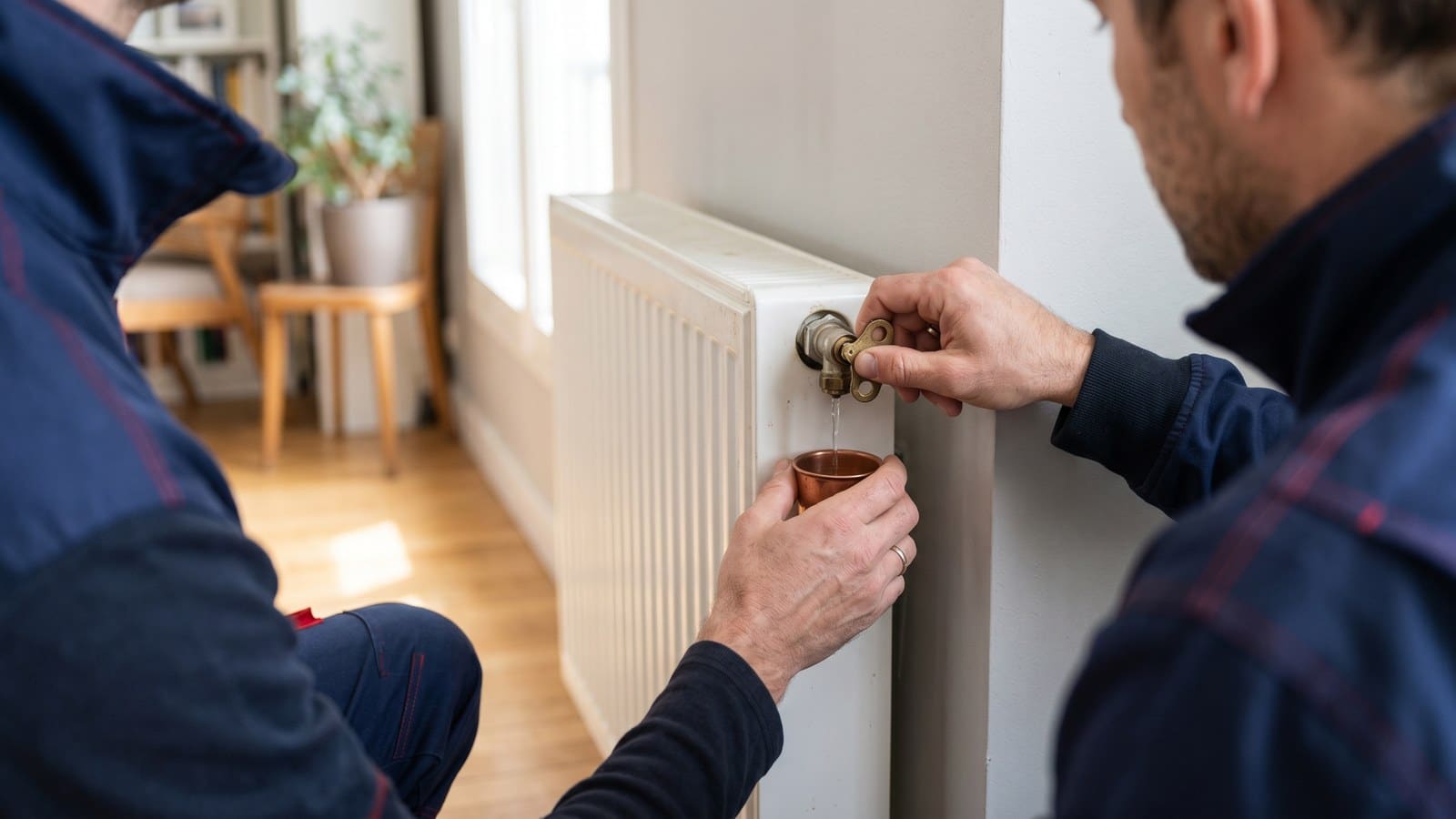 Radiateur qui ne chauffe pas : diagnostics et solutions