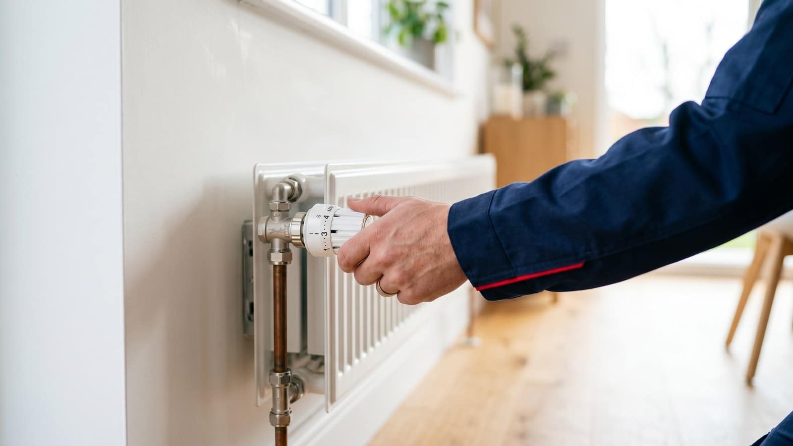 Robinets thermostatiques : intérêt, fonctionnement et prix