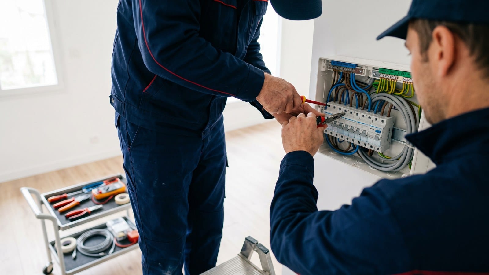 Remplacement du tableau électrique : quand, comment et prix