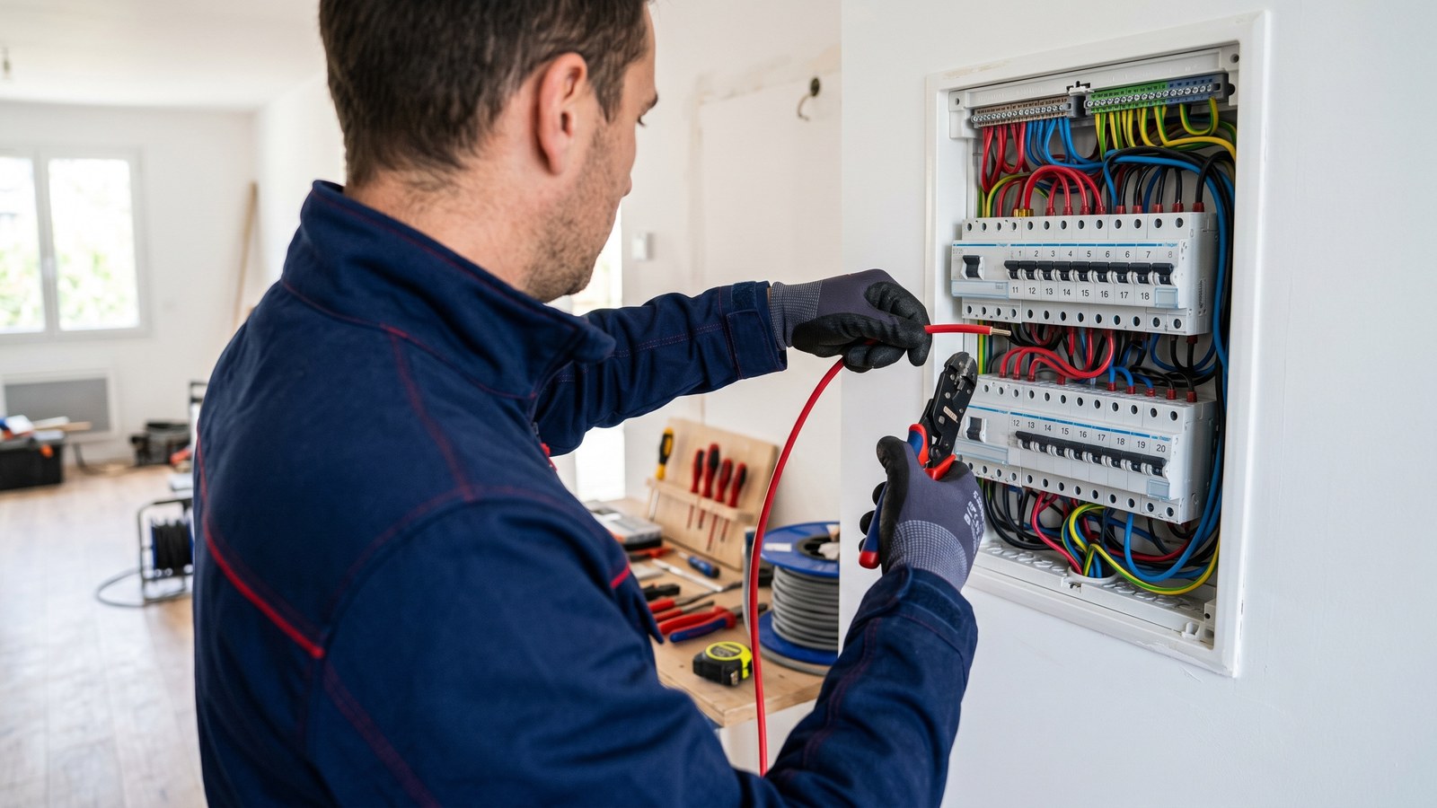 Rénovation électrique : par où commencer, étapes et prix