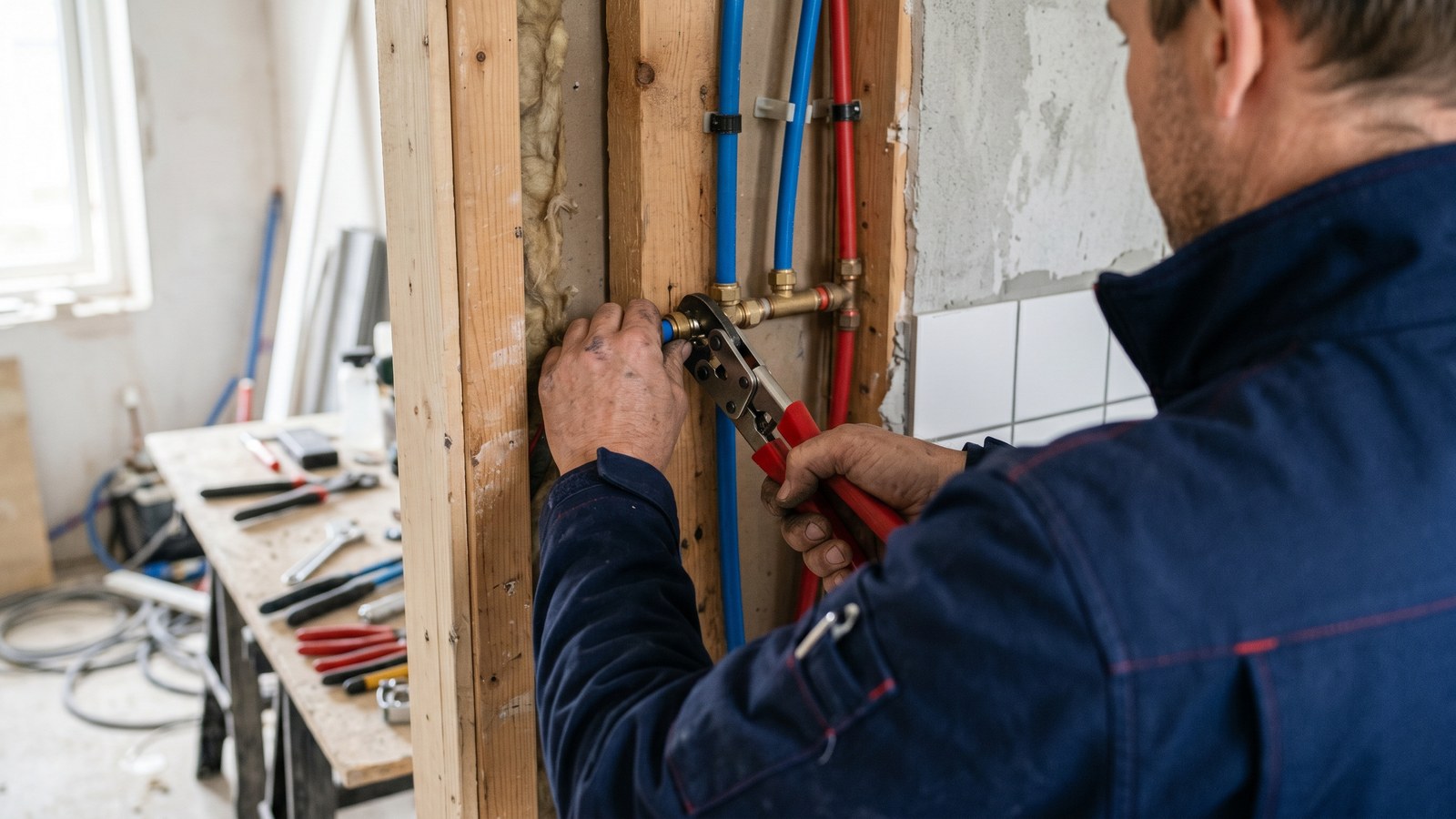Rénovation de salle de bain : prix et étapes de plomberie