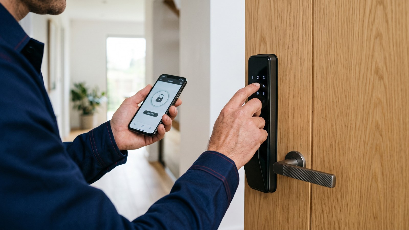Serrure connectée : avis, prix et est-ce vraiment sûr ?