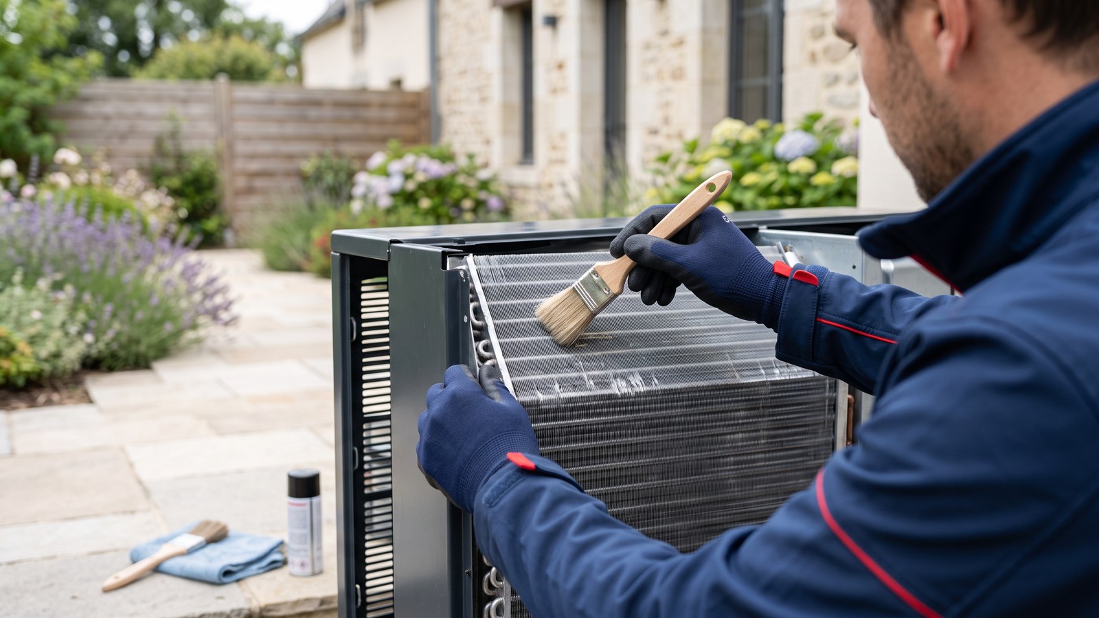 Entretien d'une pompe à chaleur : obligatoire ? Fréquence et prix