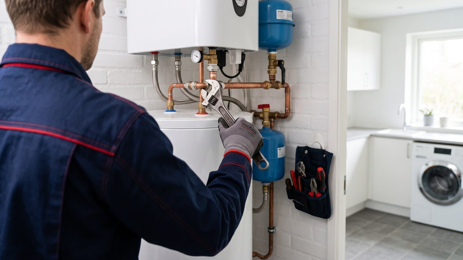 Meilleur chauffe-eau thermodynamique 2026 : comparatif des marques