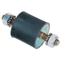 Supports antivibratiles pour unité extérieure (jeu de 4)