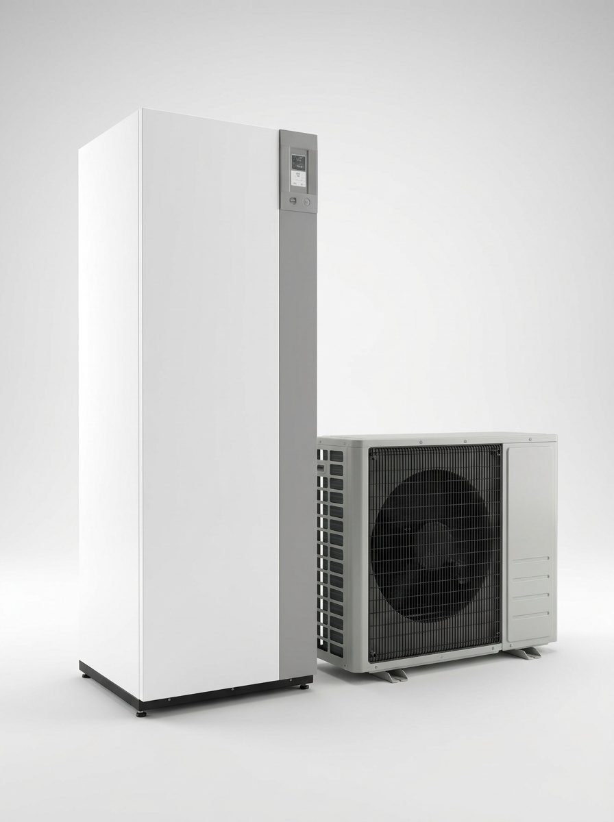 Module intérieur Alféa Extensa Duo avec ballon 190 litres et unité extérieure