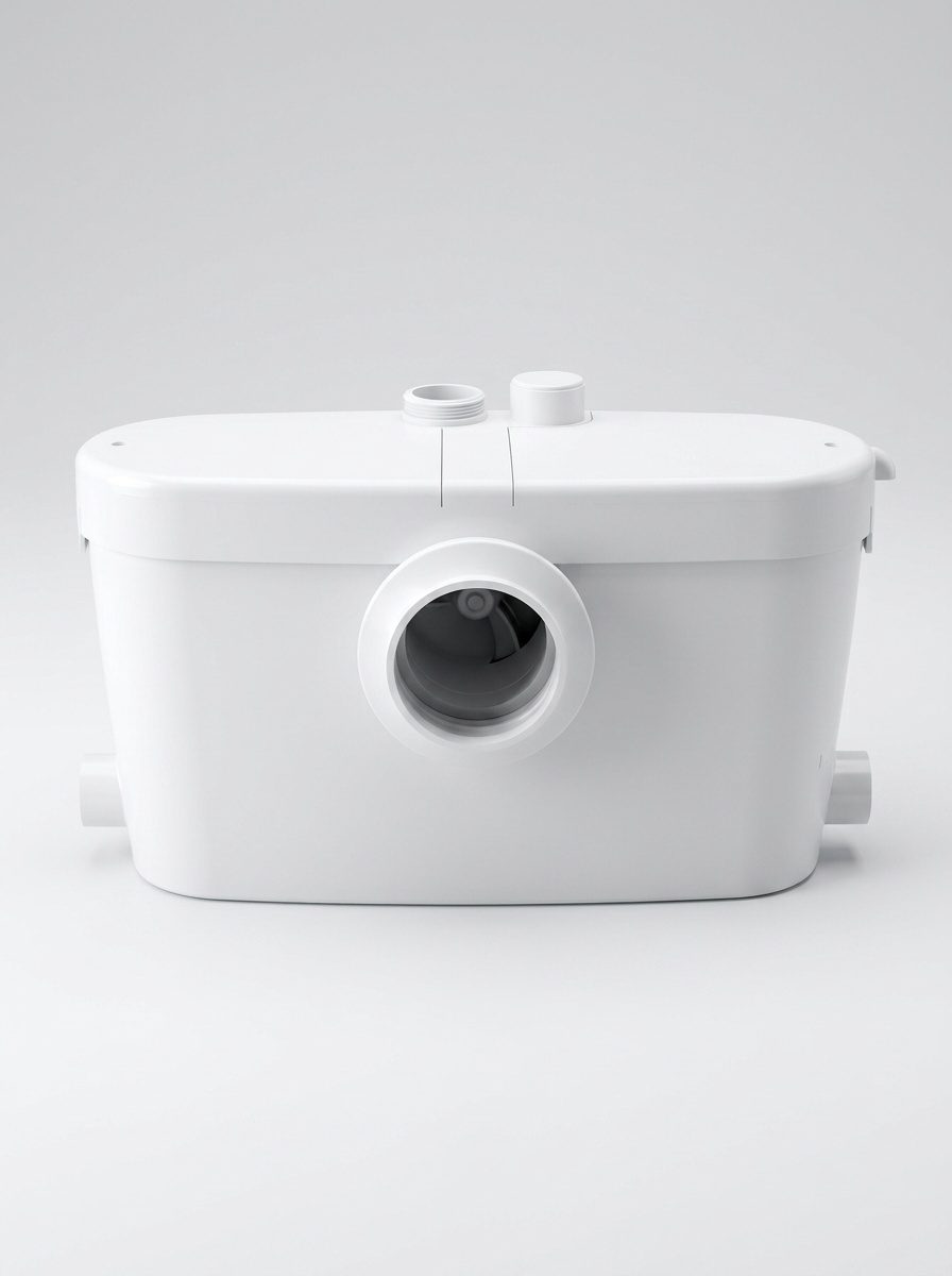 Broyeur SFA Saniaccess 3 blanc, capot easy-access, moteur 400 W