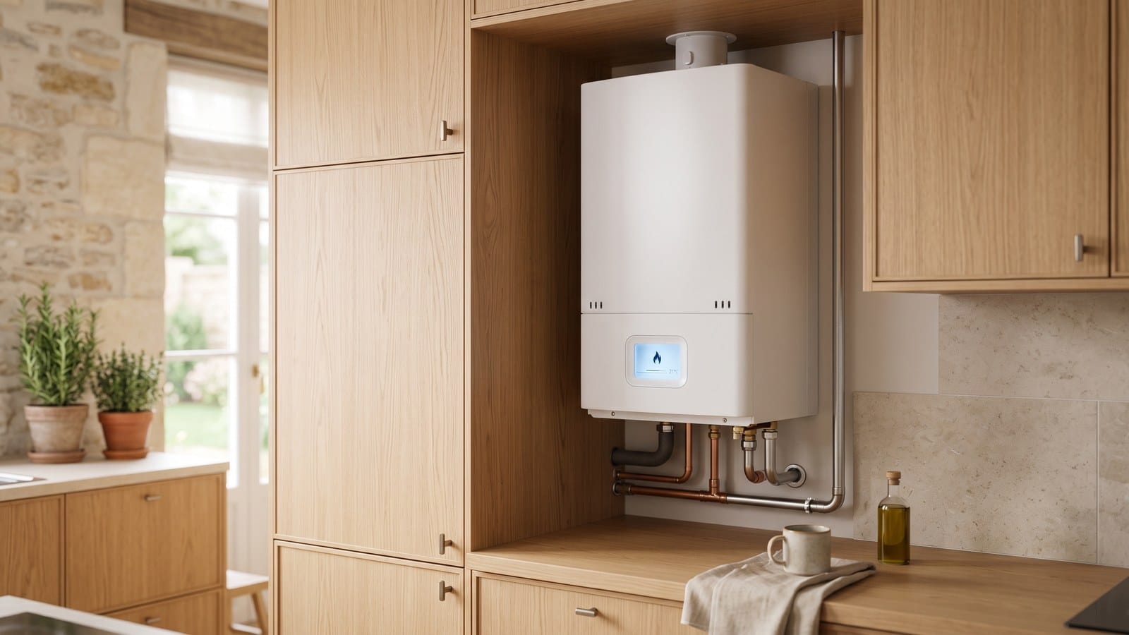 Codes erreur chaudière Viessmann : F4, F2, A4 et les autres (Vitodens 050-W, 100-W, 200-W)