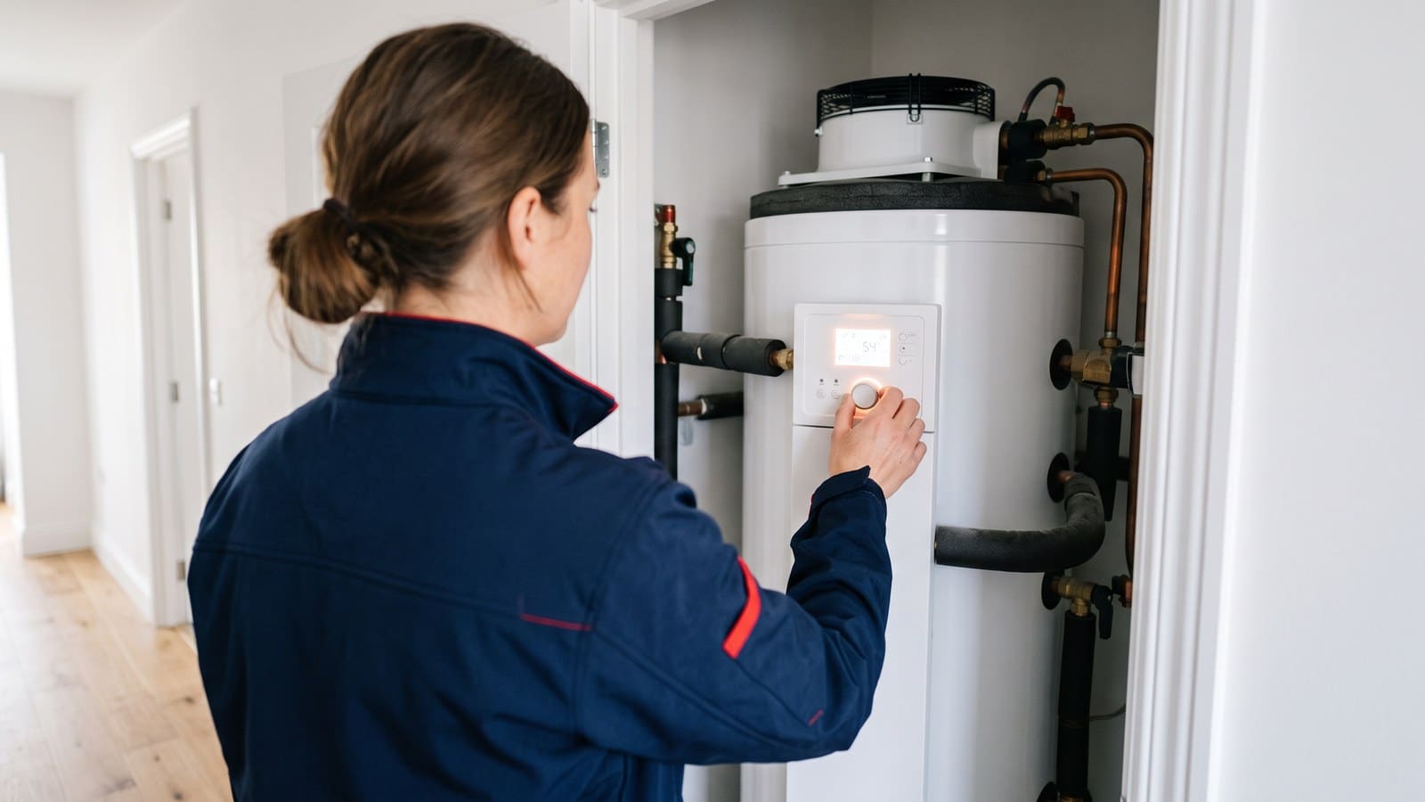 Codes erreur chauffe-eau thermodynamique Aldes : Er01, Er02, Er03 et les autres (B100 T.Flow Nano, B100 T.Flow Nano Connecté, B100-Fan T.Flow Nano)