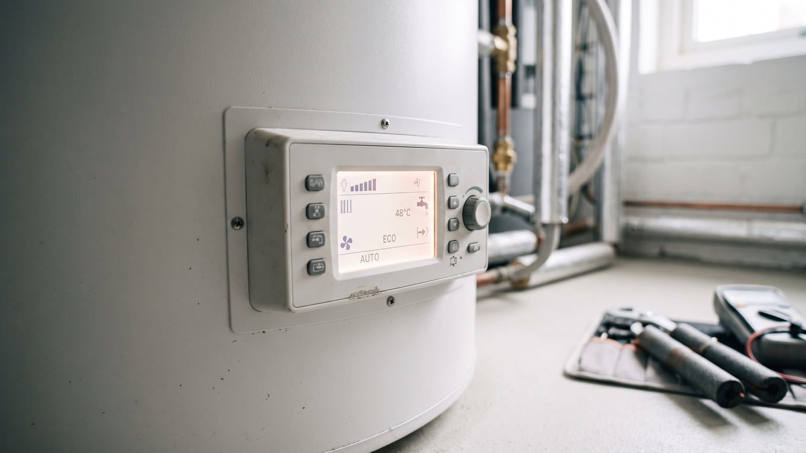 Codes erreur chauffe-eau thermodynamique Altech : E0, E1, E2 et les autres (BT180, BT180 noir, BT200i)